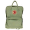 フェールラーベンカンケン FJALLRAVEN KANKEN ロゴパッチ スクエア バッグパック レディース 16L